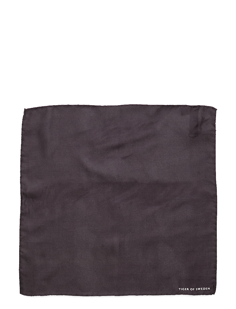 Tiger of Sweden - VOCO - pocket squares - charcoal - 0