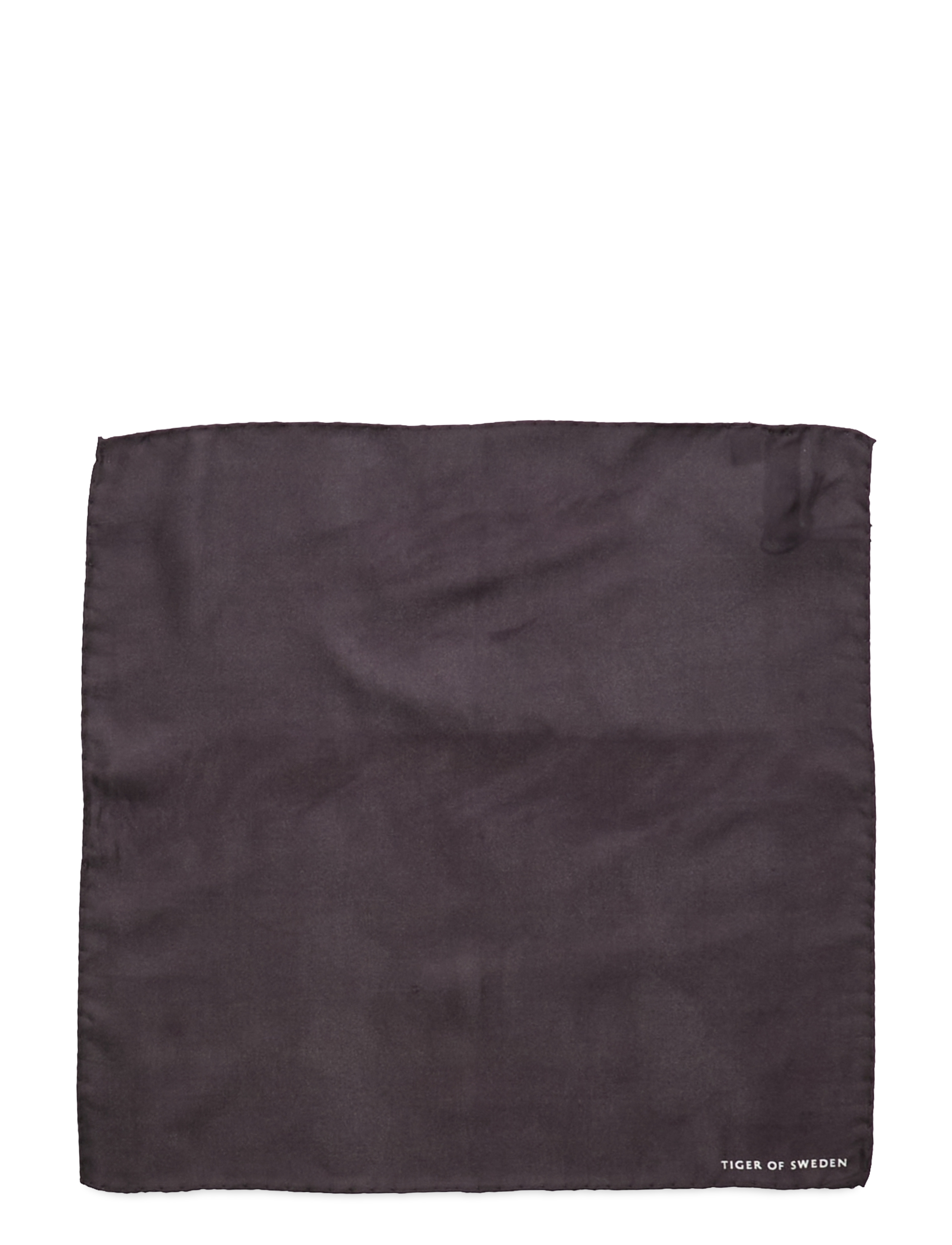 Tiger of Sweden VOCO - Einstecktücher - CHARCOAL / grey