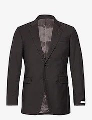 Tiger of Sweden - JUSTIN - double breasted blazers - dark mahogany - 0
