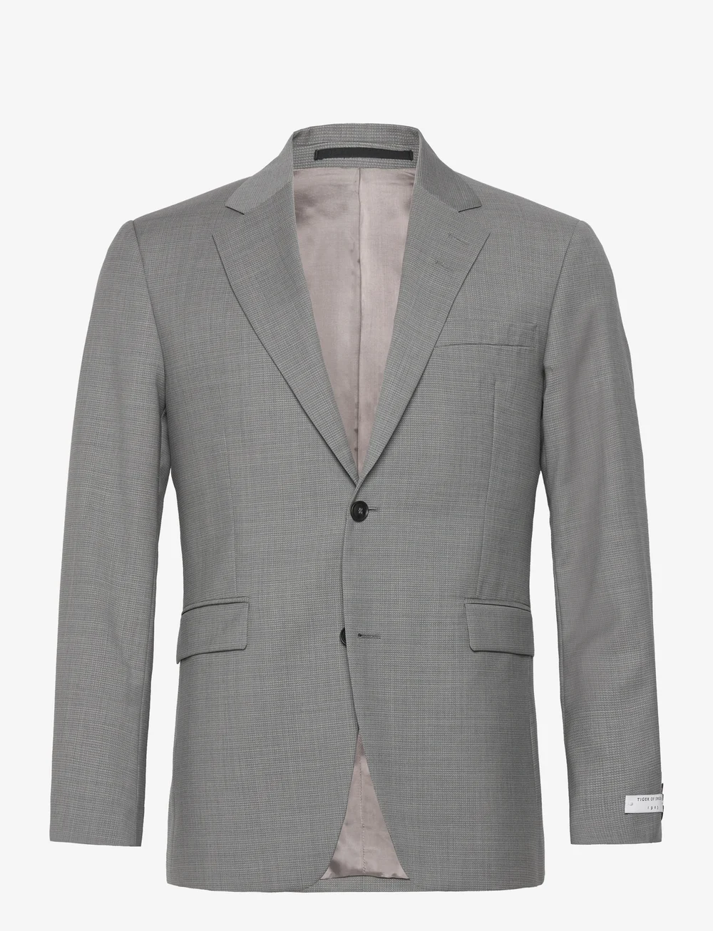 Tiger of Sweden - JUSTIN - single breasted blazers - light grey melange - 0