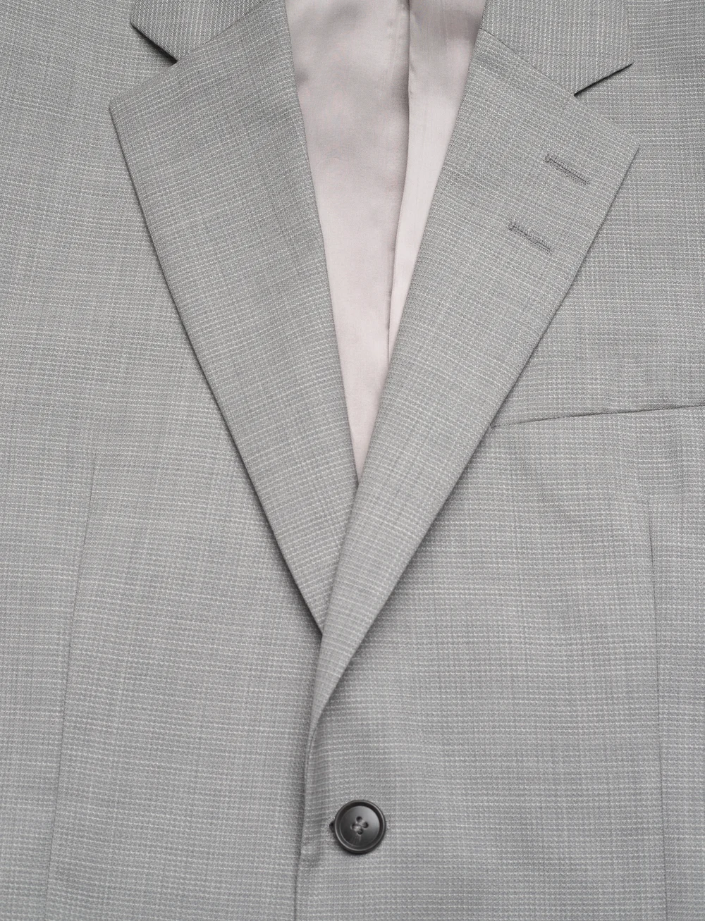 Tiger of Sweden - JUSTIN - single breasted blazers - light grey melange - 2