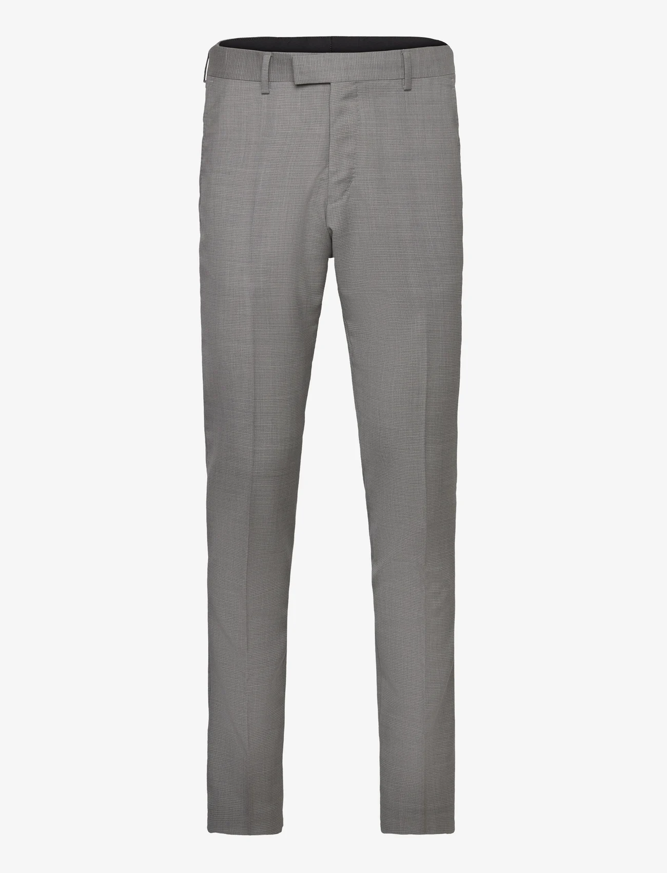 Tiger of Sweden - TENUTA - suit trousers - light grey melange - 0