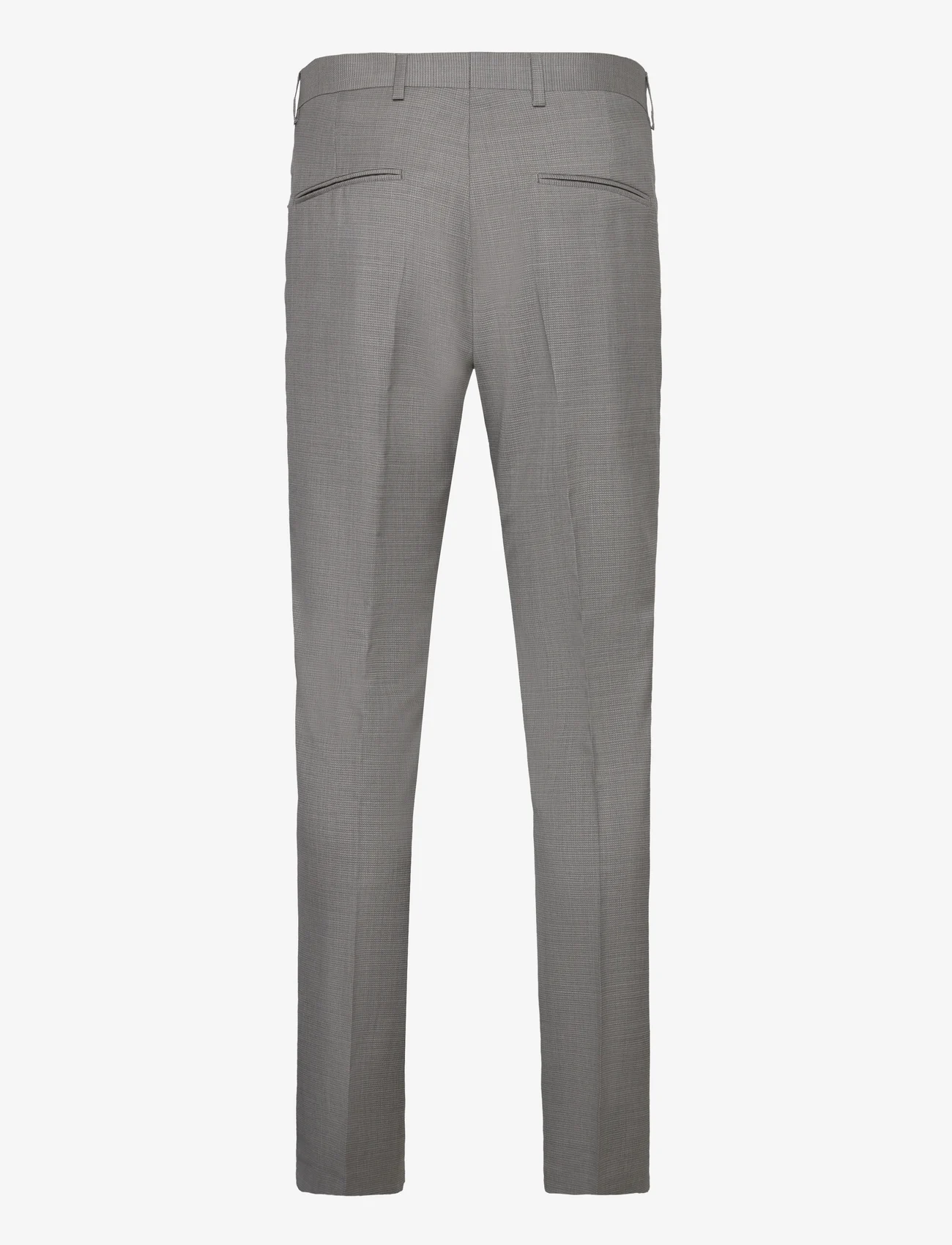 Tiger of Sweden - TENUTA - suit trousers - light grey melange - 1