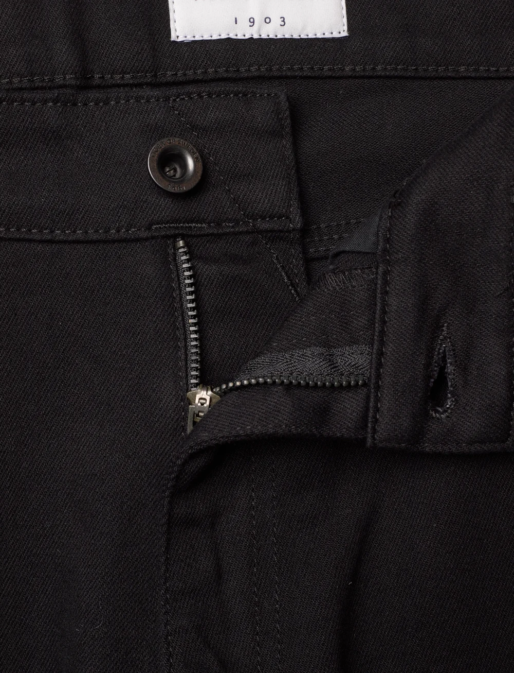 Tiger of Sweden - DES - regular jeans - black - 2