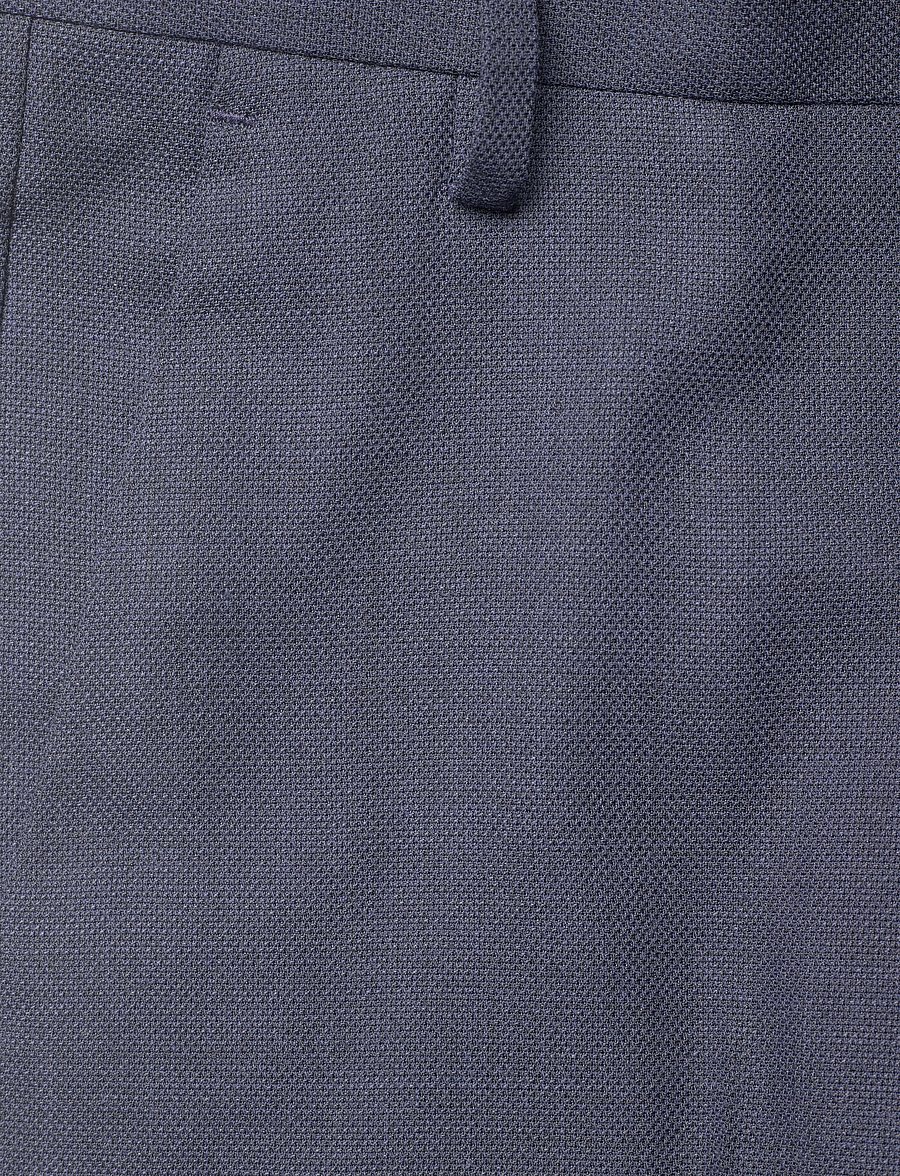 Tiger of Sweden - TENUTAS - puvunhousut - misty blue - 2