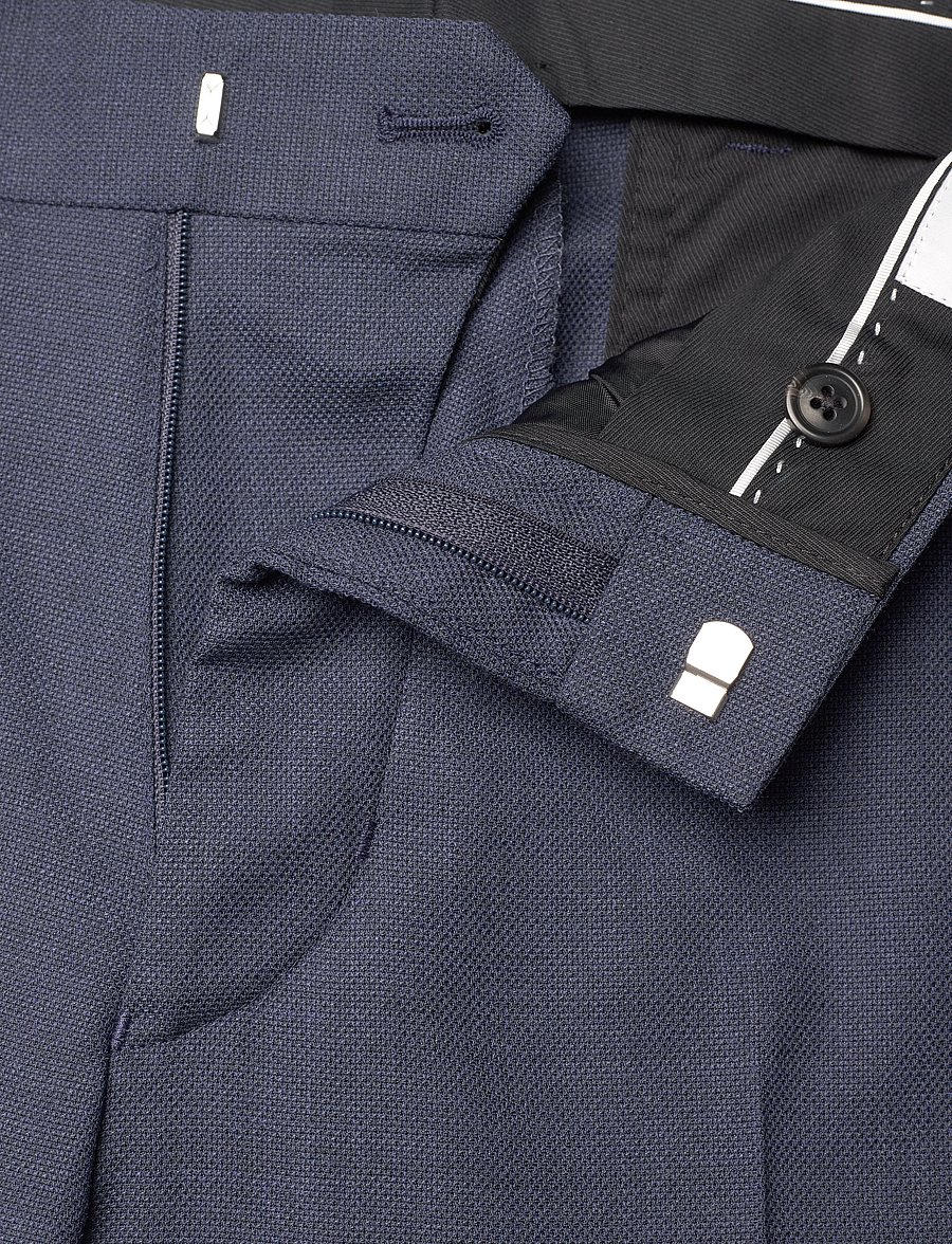 Tiger of Sweden - TENUTAS - puvunhousut - misty blue - 3