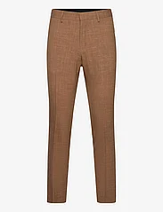 Tiger of Sweden - TENUTAS - suit trousers - caramel cafe - 0
