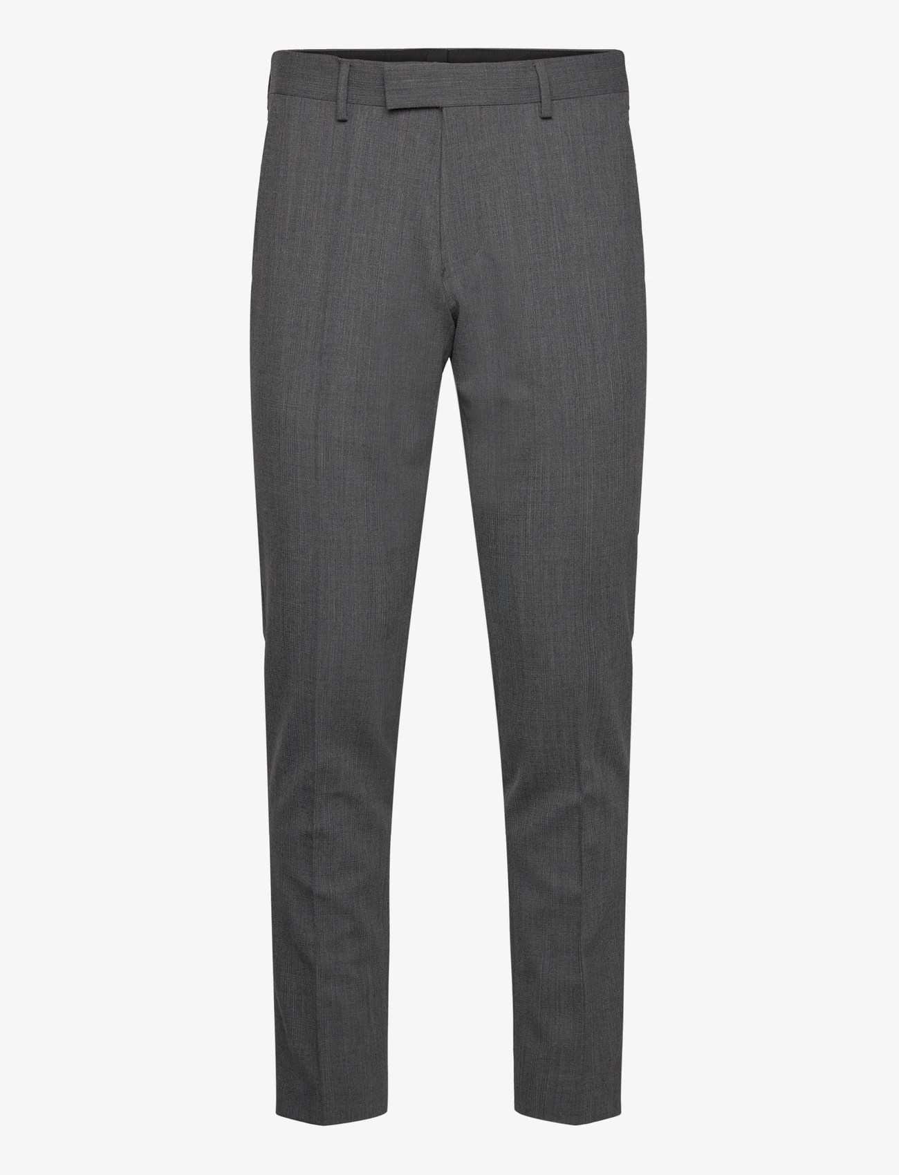 Tiger of Sweden - TENUTA - suit trousers - med grey mel - 0
