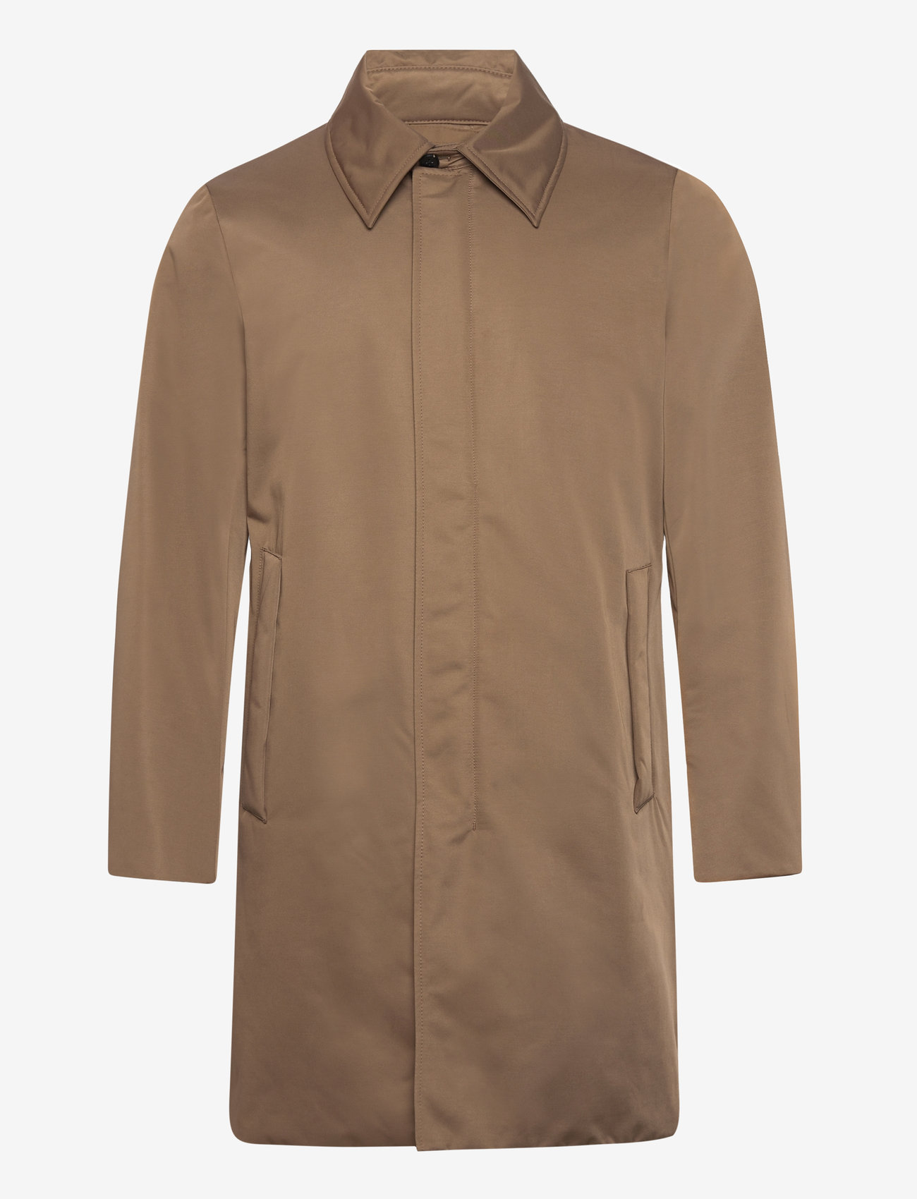 Tiger of Sweden - ROQUE - leichte mäntel - nougat - 0