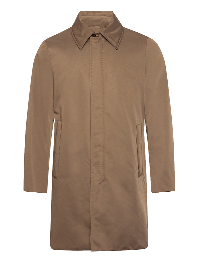 Tiger of Sweden - ROQUE - leichte mäntel - nougat - 0