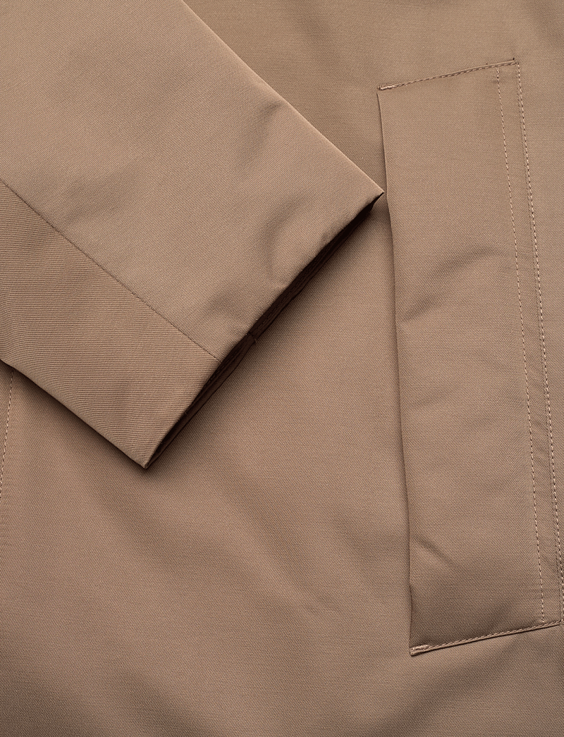 Tiger of Sweden - ROQUE - leichte mäntel - nougat - 3