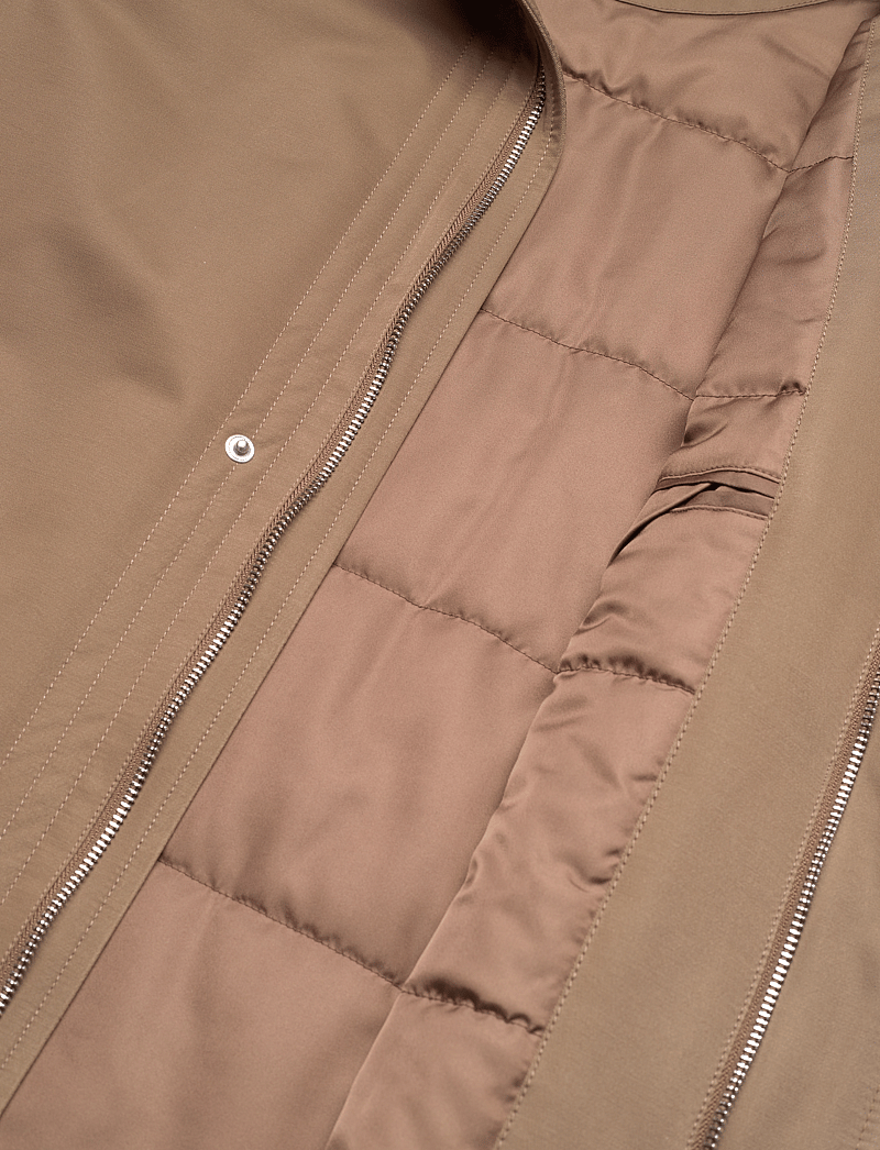 Tiger of Sweden - ROQUE - leichte mäntel - nougat - 4