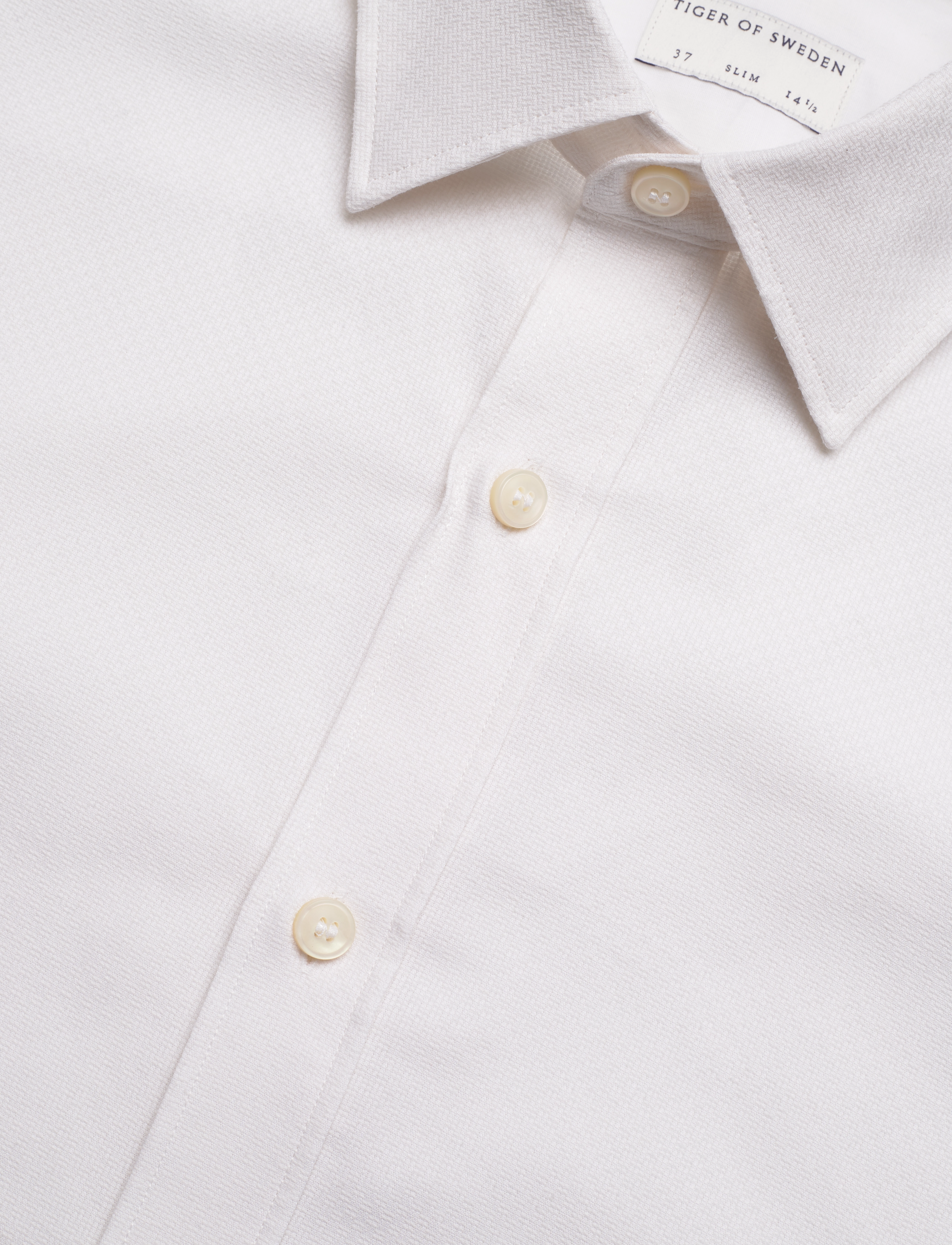 Tiger of Sweden - ADLEY - winter white - 5
