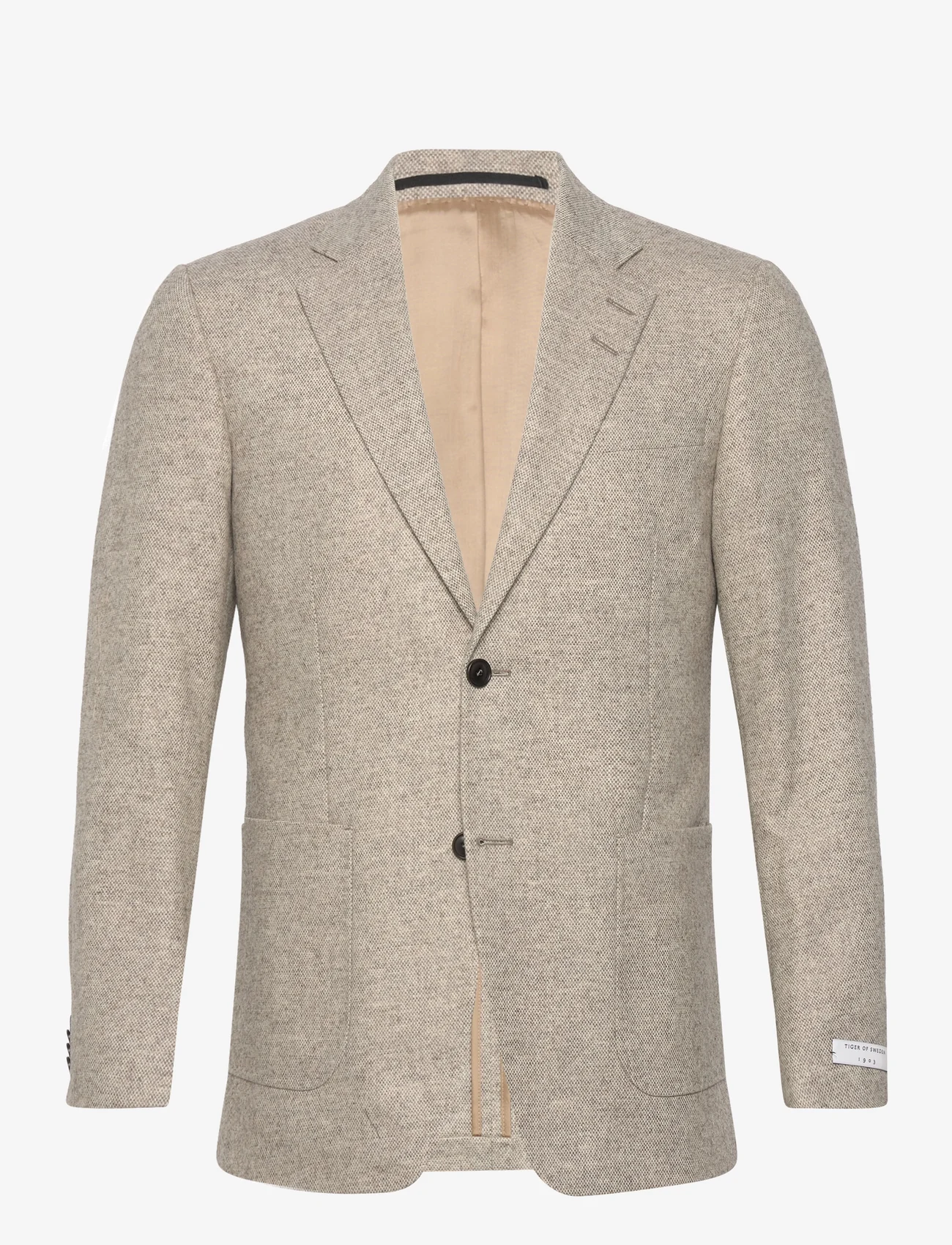 Tiger of Sweden - JEFFERY - double breasted blazers - natural white - 0