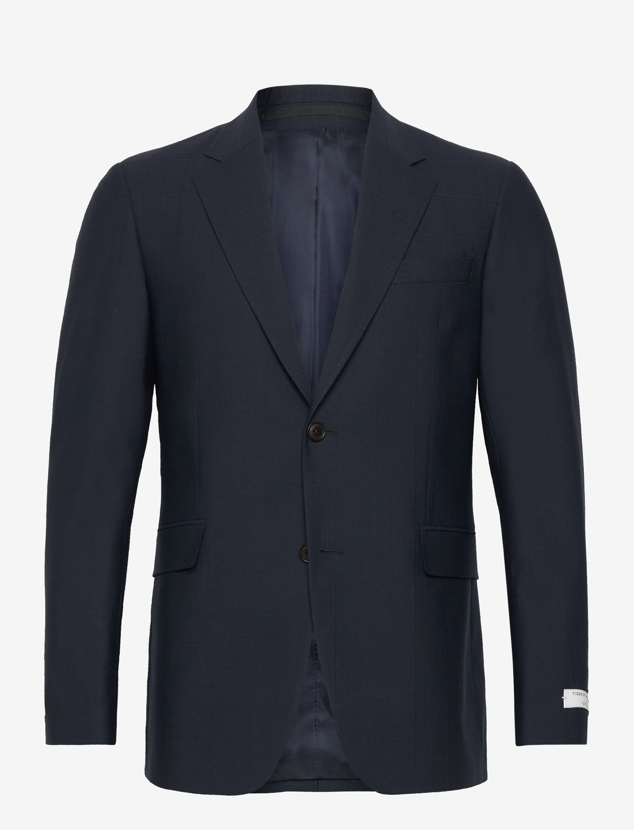 Tiger of Sweden - JUSTINN - enkeltradede blazere - sea - 0