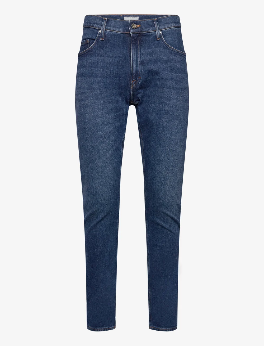 Tiger of Sweden - PISTOLERO - regular jeans - midnight blue - 0