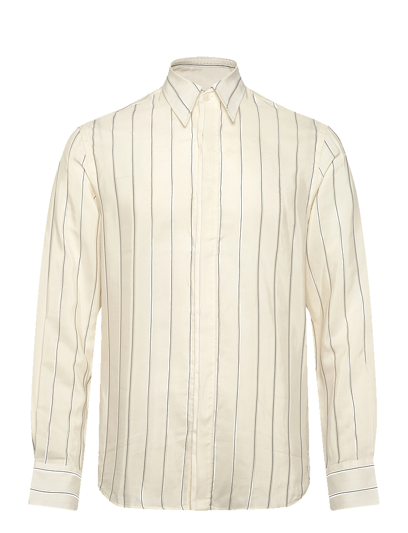 Tiger of Sweden - BAARNEY - triibulised särgid - pure white - 0