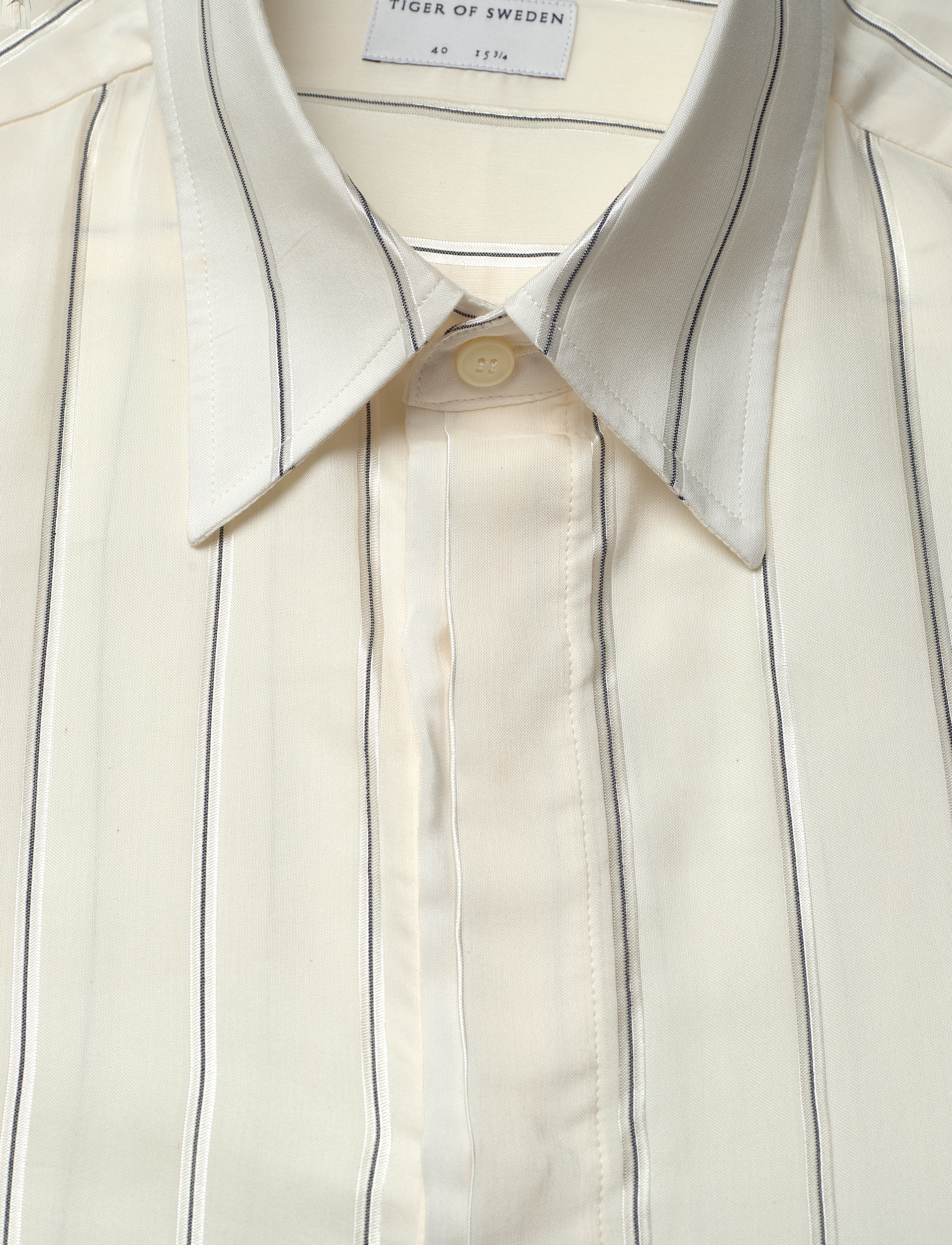 Tiger of Sweden - BAARNEY - pure white - 2