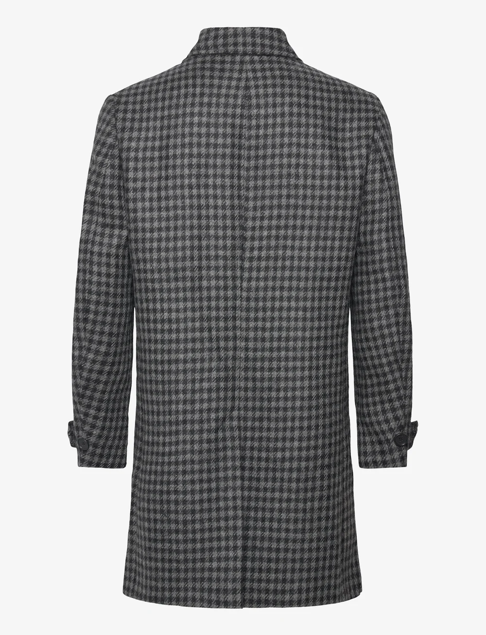 Tiger of Sweden - EELIOT - villased mantlid - black + white - 1