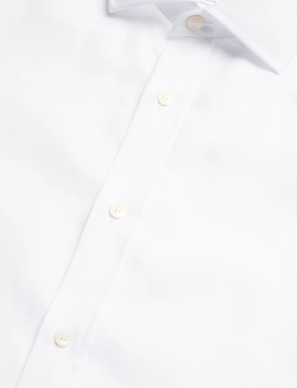 Tiger of Sweden - ADLEY C - basic-hemden - pure white - 3