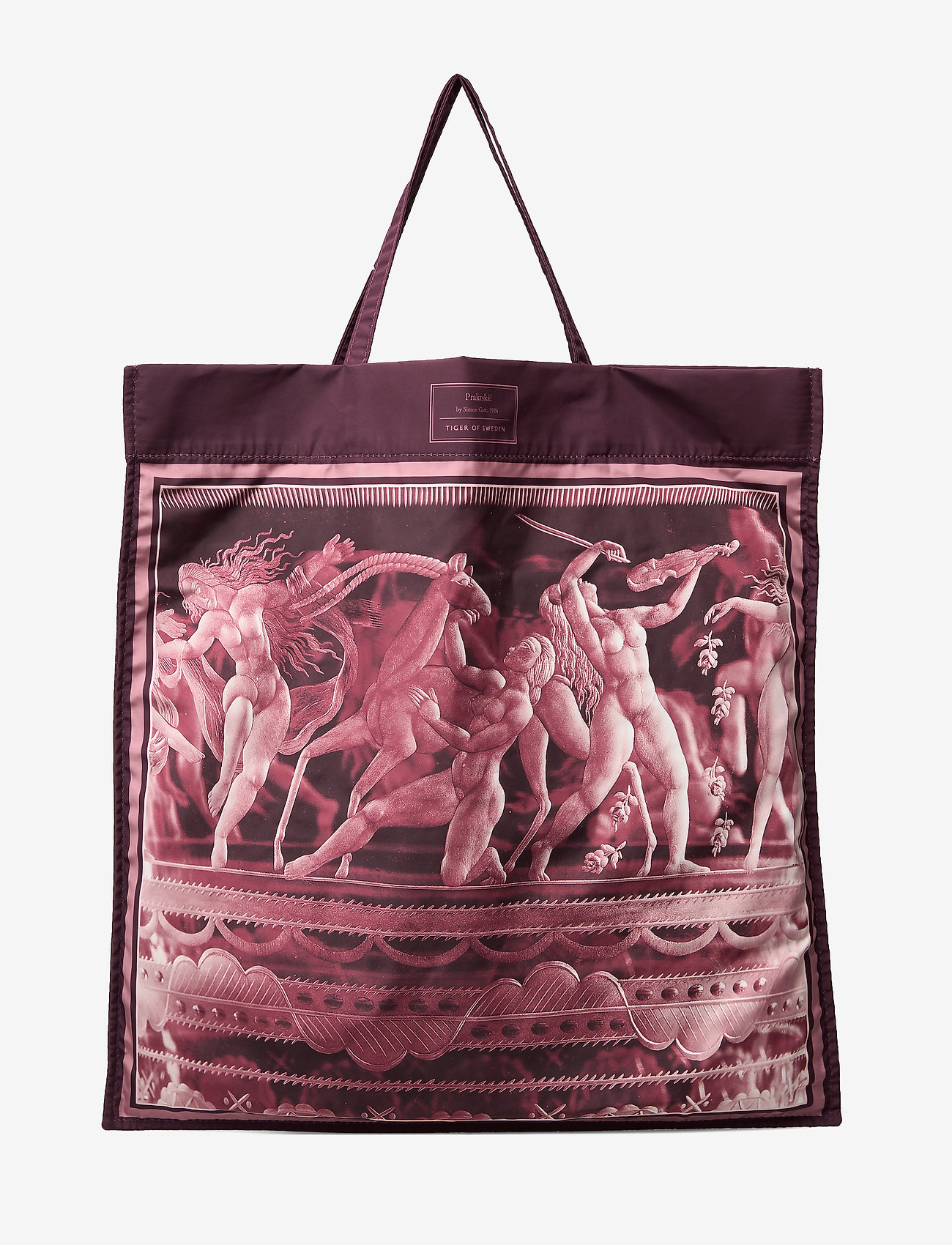 Tiger of Sweden - ALVARA - regal red - 1