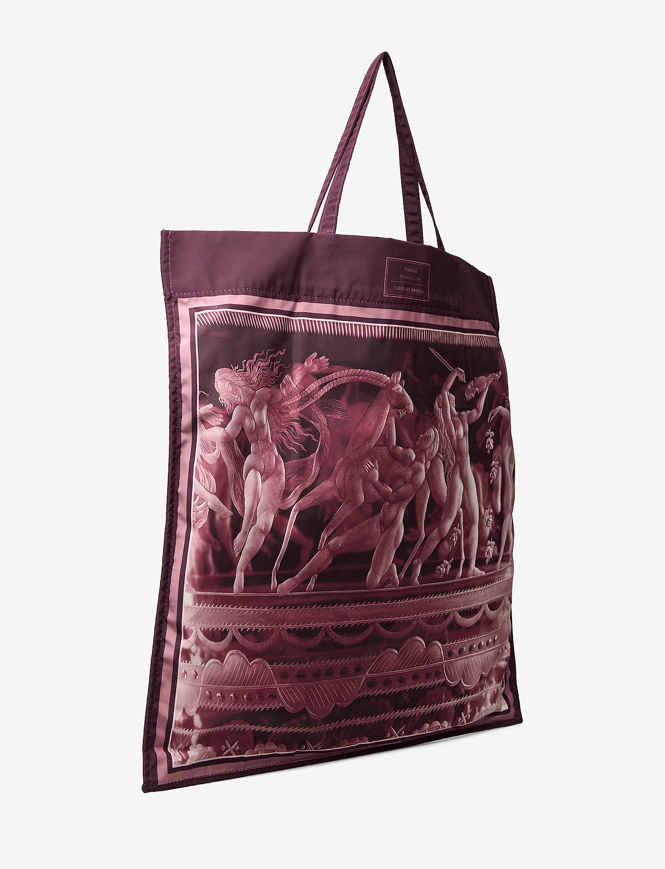 Tiger of Sweden - ALVARA - regal red - 2
