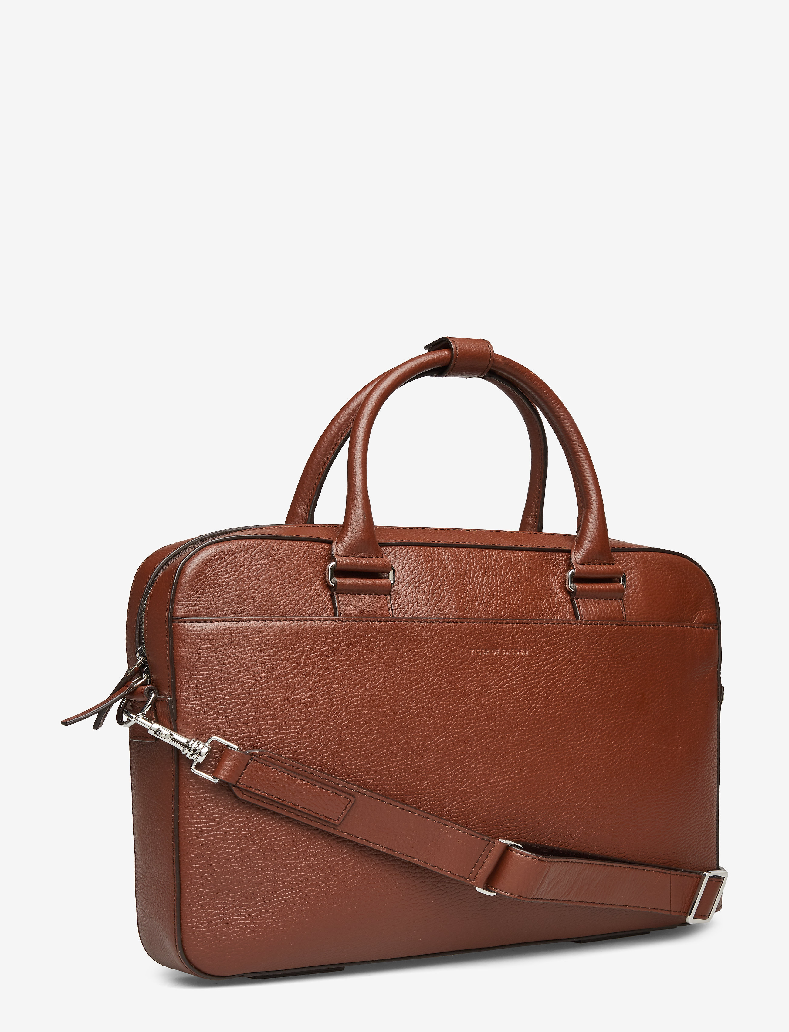 Tiger of Sweden - BOSUN - fashion trends - cognac - 2