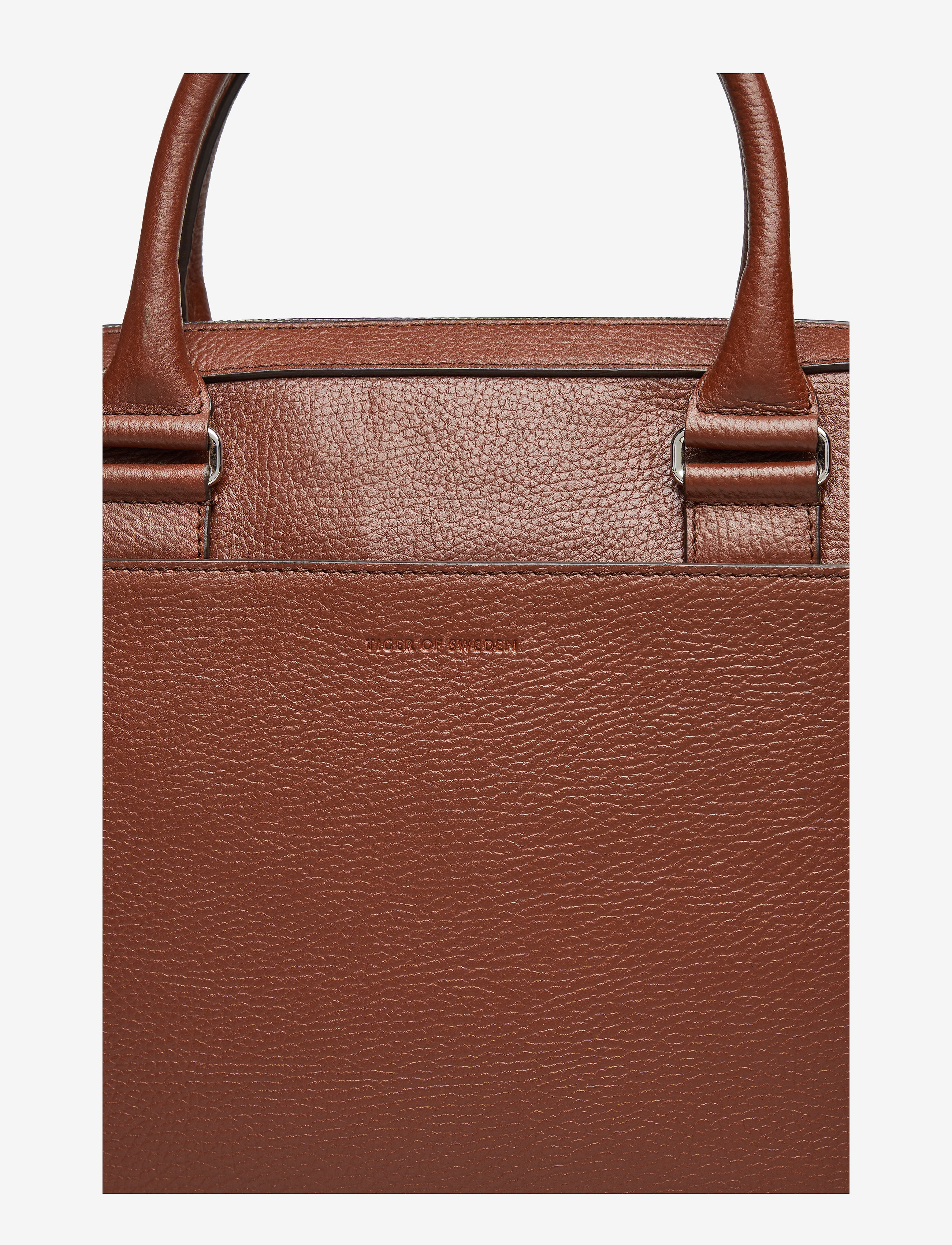 Tiger of Sweden - BOSUN - fashion trends - cognac - 4