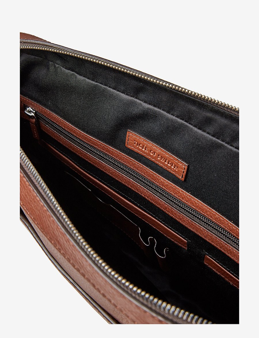 Tiger of Sweden - BOSUN - modetrends - cognac - 5