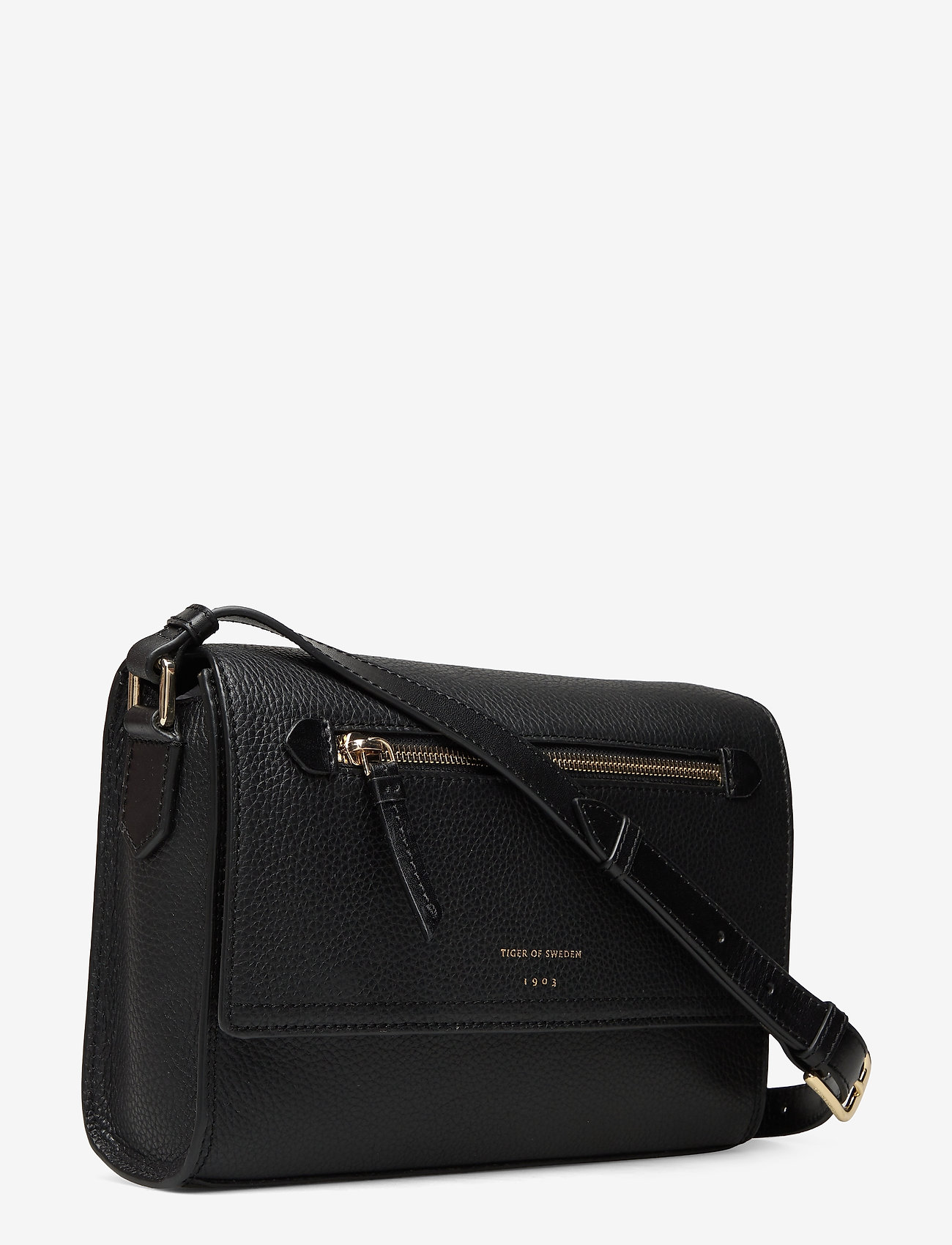 Tiger of Sweden - CAPRISIA - motetrender - black - 2