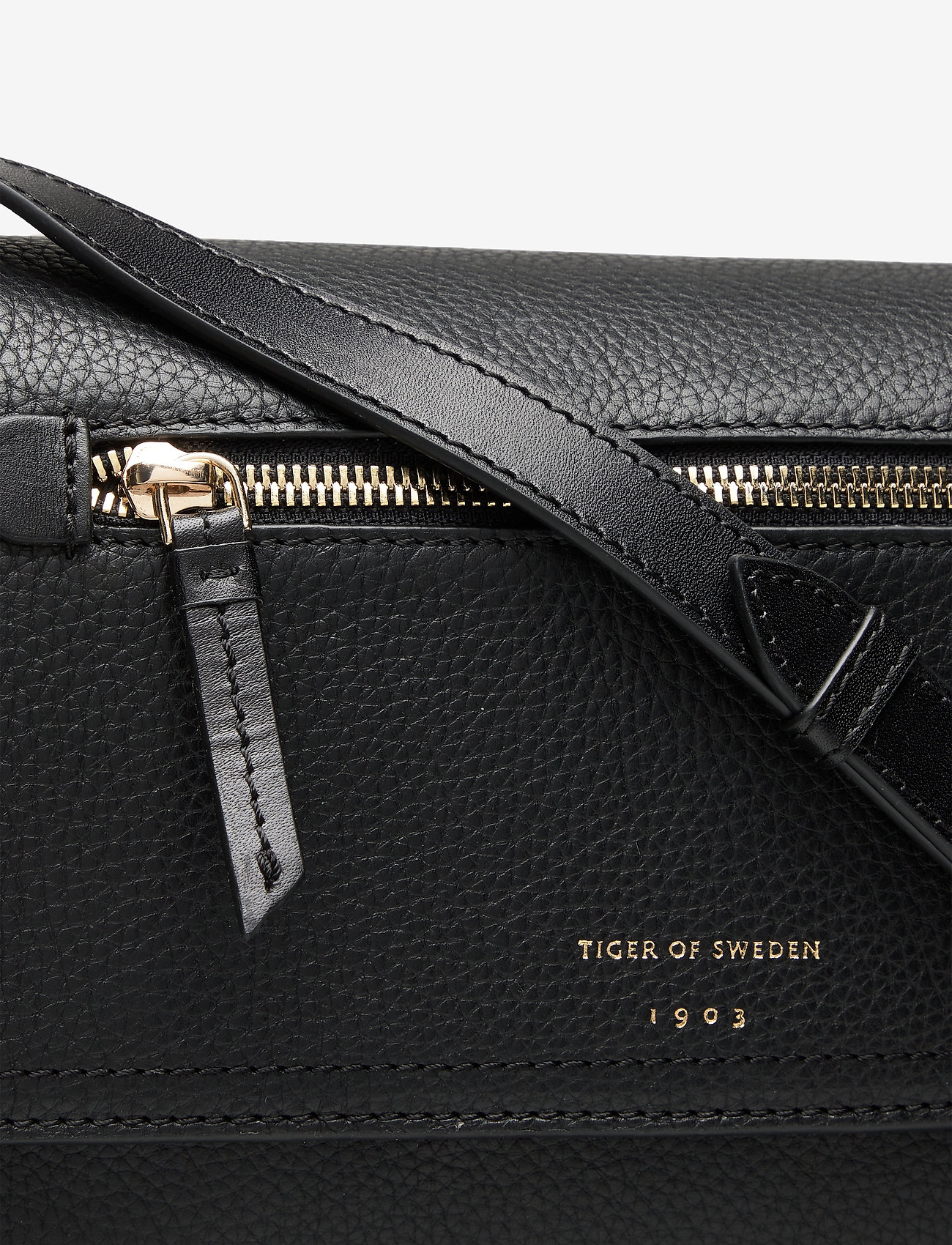 Tiger of Sweden - CAPRISIA - motetrender - black - 3