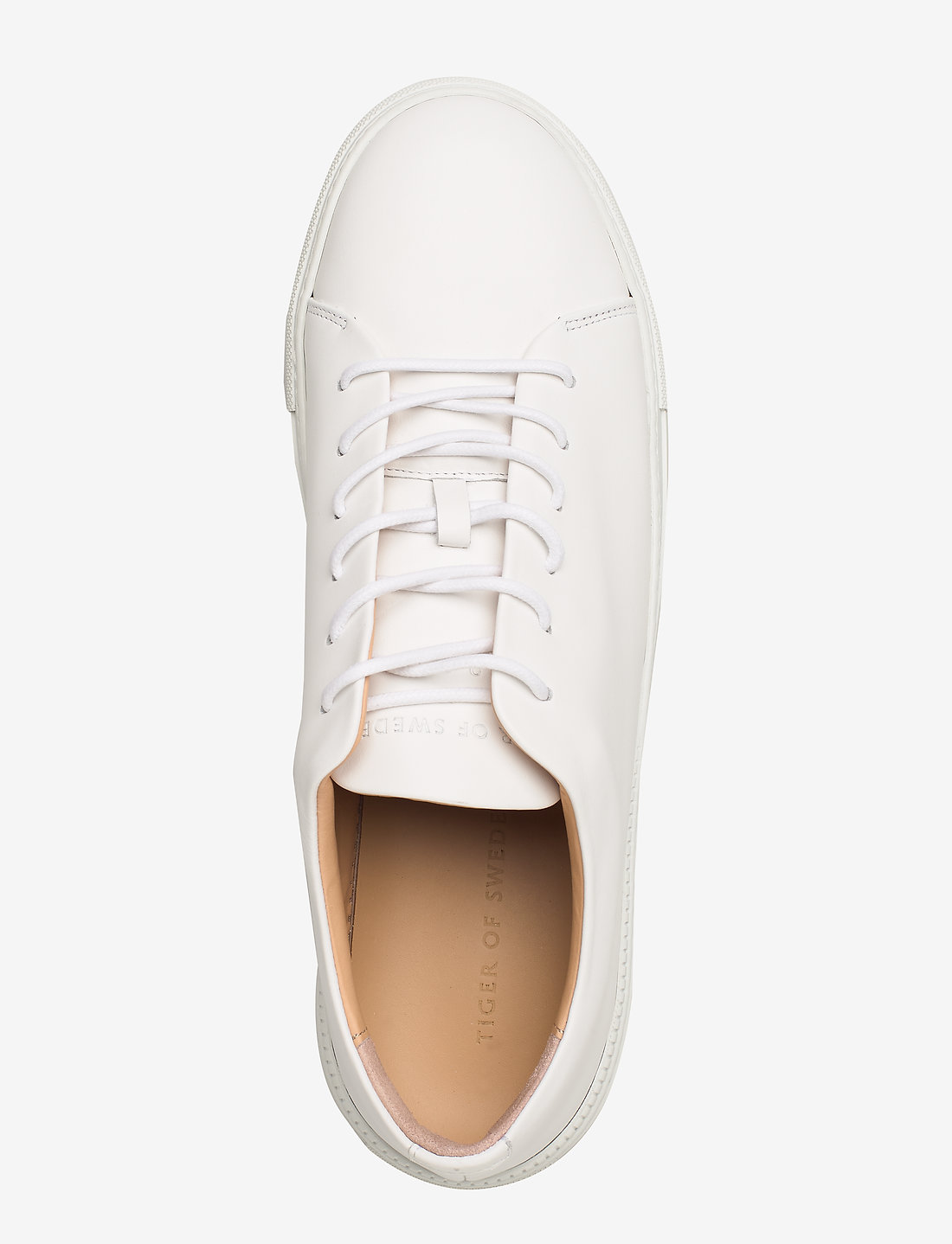 Tiger of Sweden - SAMPE - niedriger schnitt - white - 3