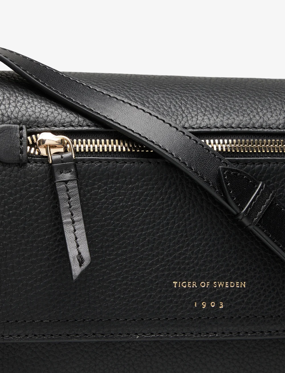 Tiger of Sweden - CAPRISIA - modetrends - black - 3