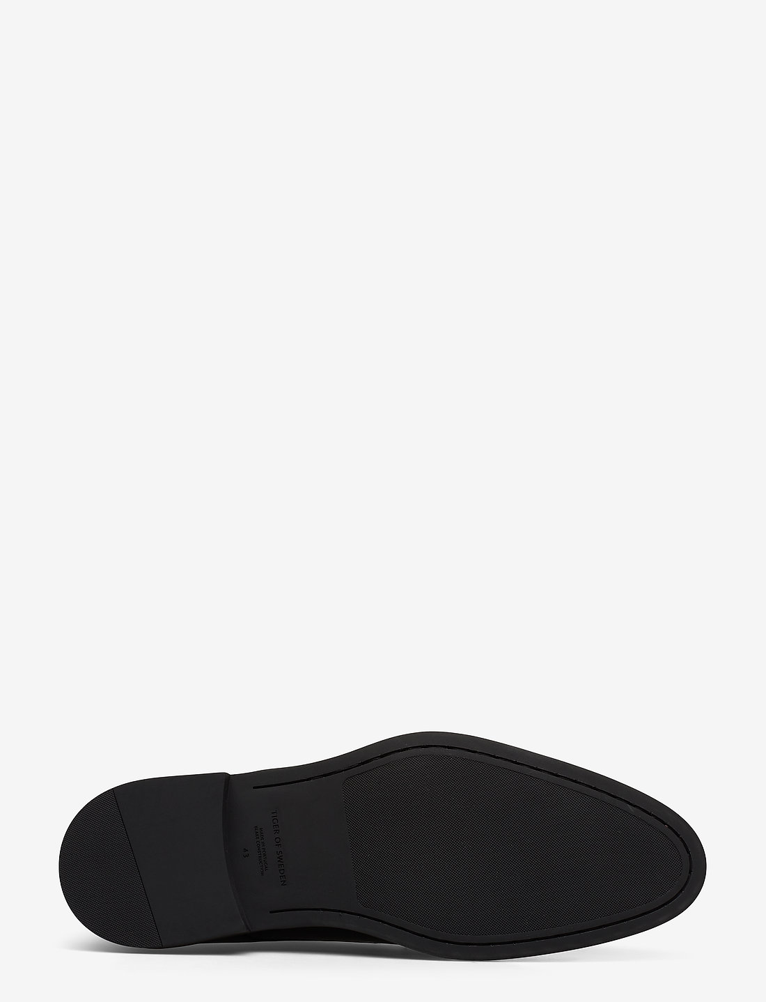 Tiger of Sweden - TRENT - derbyskor - black - 4