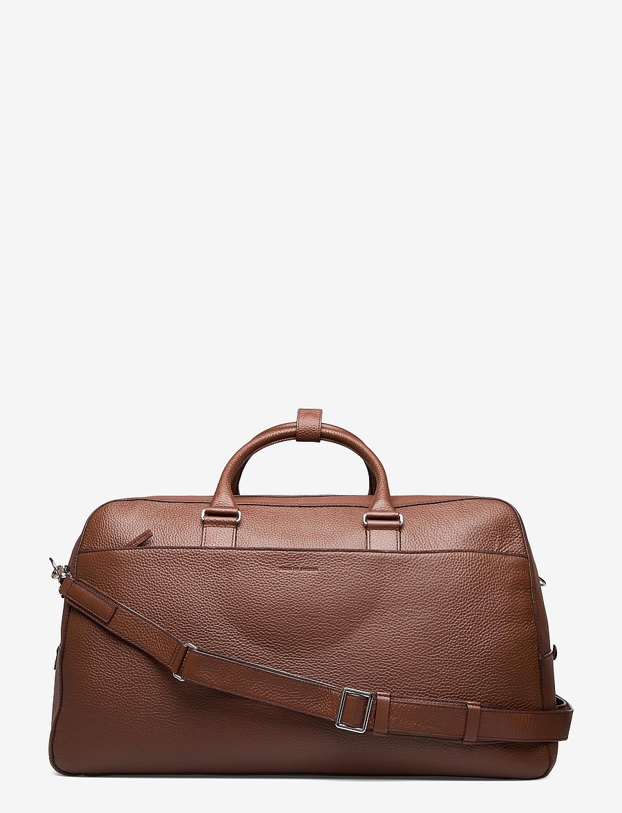 Tiger of Sweden - BROME - fashion trends - cognac - 0