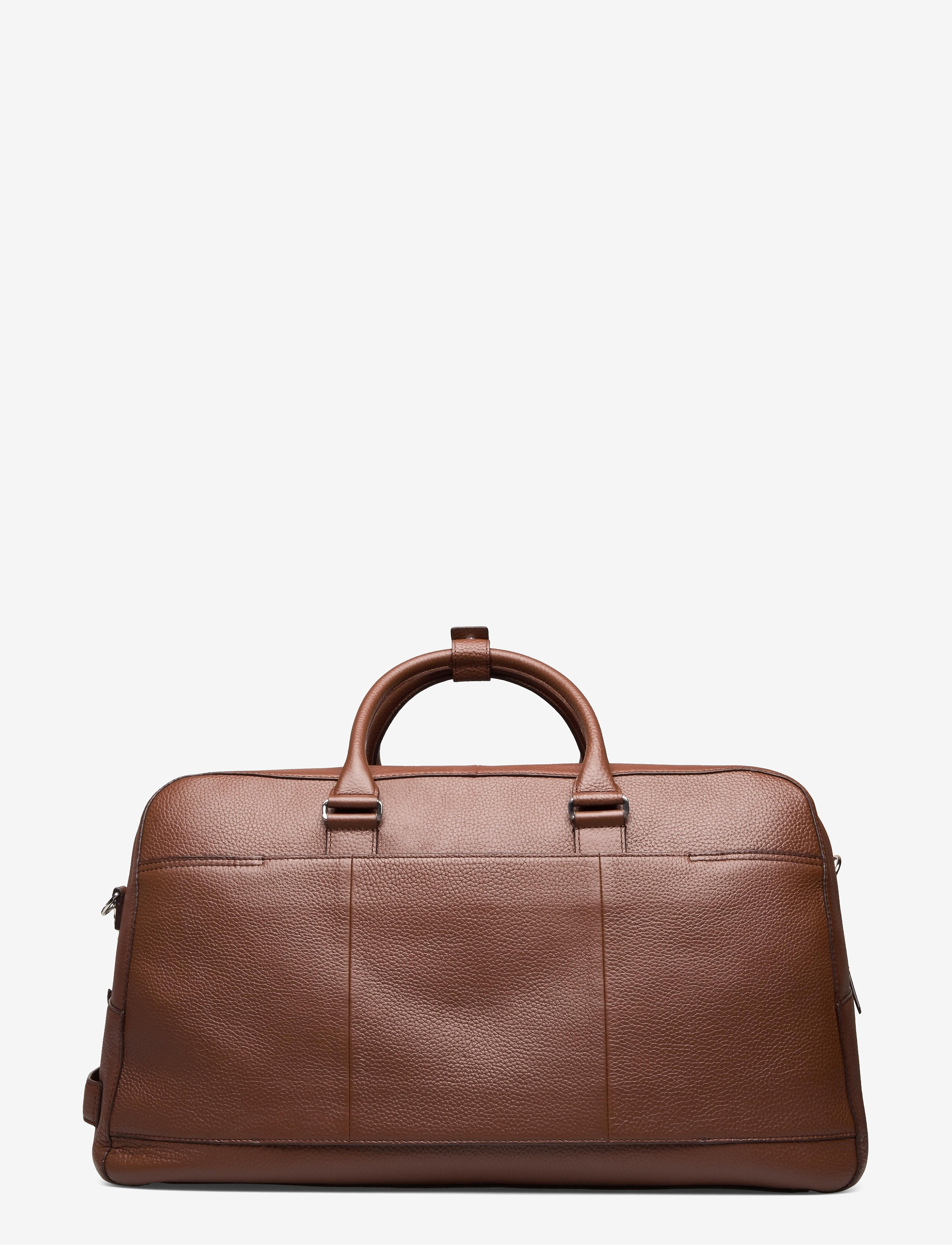 Tiger of Sweden - BROME - fashion trends - cognac - 1