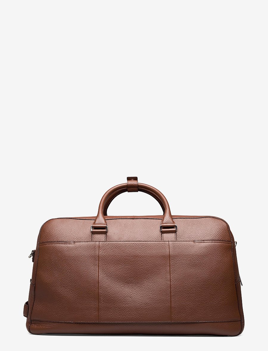 Tiger of Sweden - BROME - fashion trends - cognac - 1