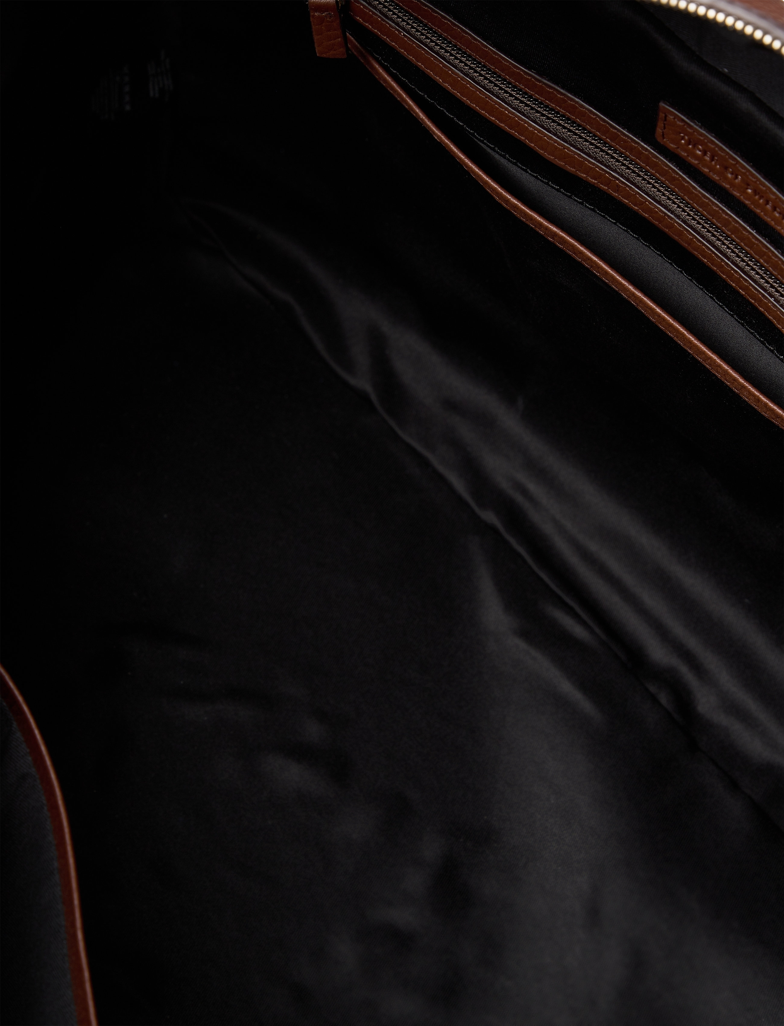 Tiger of Sweden - BROME - fashion trends - cognac - 4
