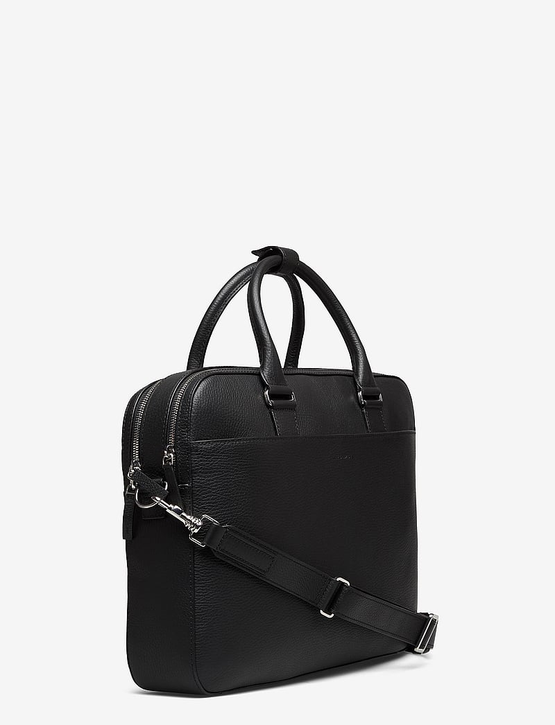 Tiger of Sweden - BURIN - osta olukorra järgi - black - 2