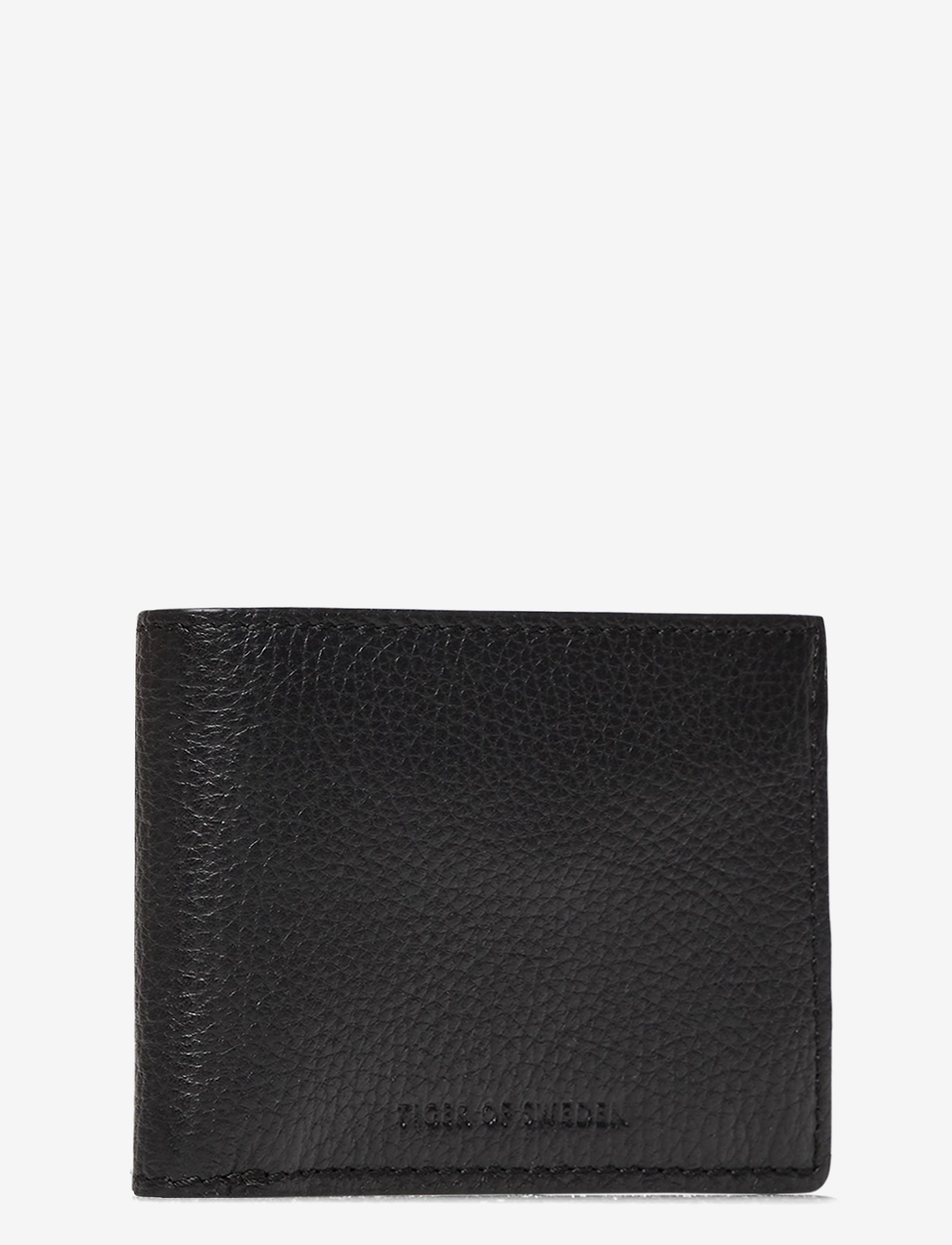 Tiger of Sweden - WALD - wallets & cases - black - 2