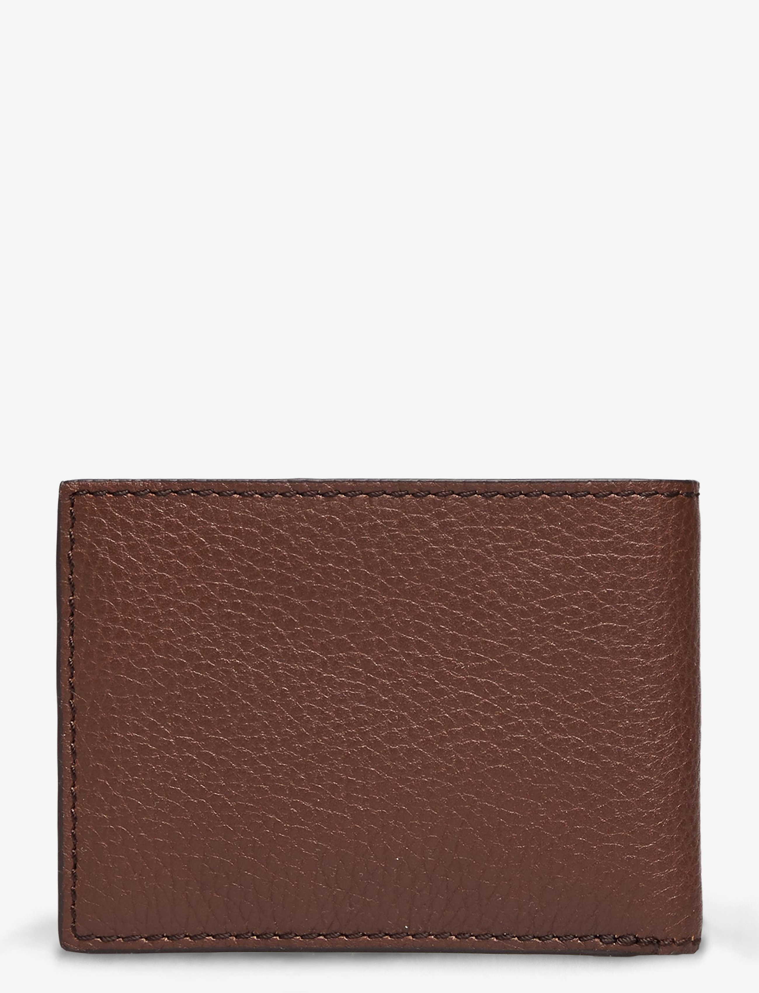 Tiger of Sweden - WALD - wallets & cases - cognac - 1