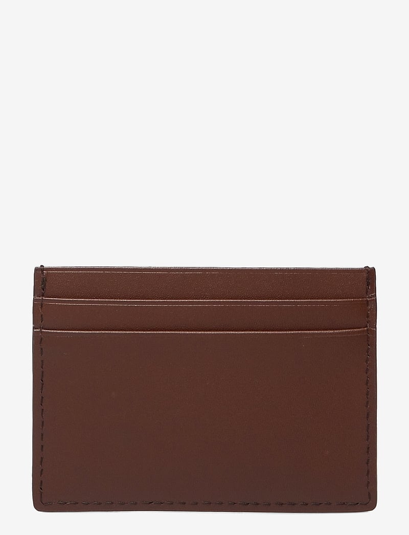 Tiger of Sweden - WAKE - brieftaschen und taschen - cognac - 1