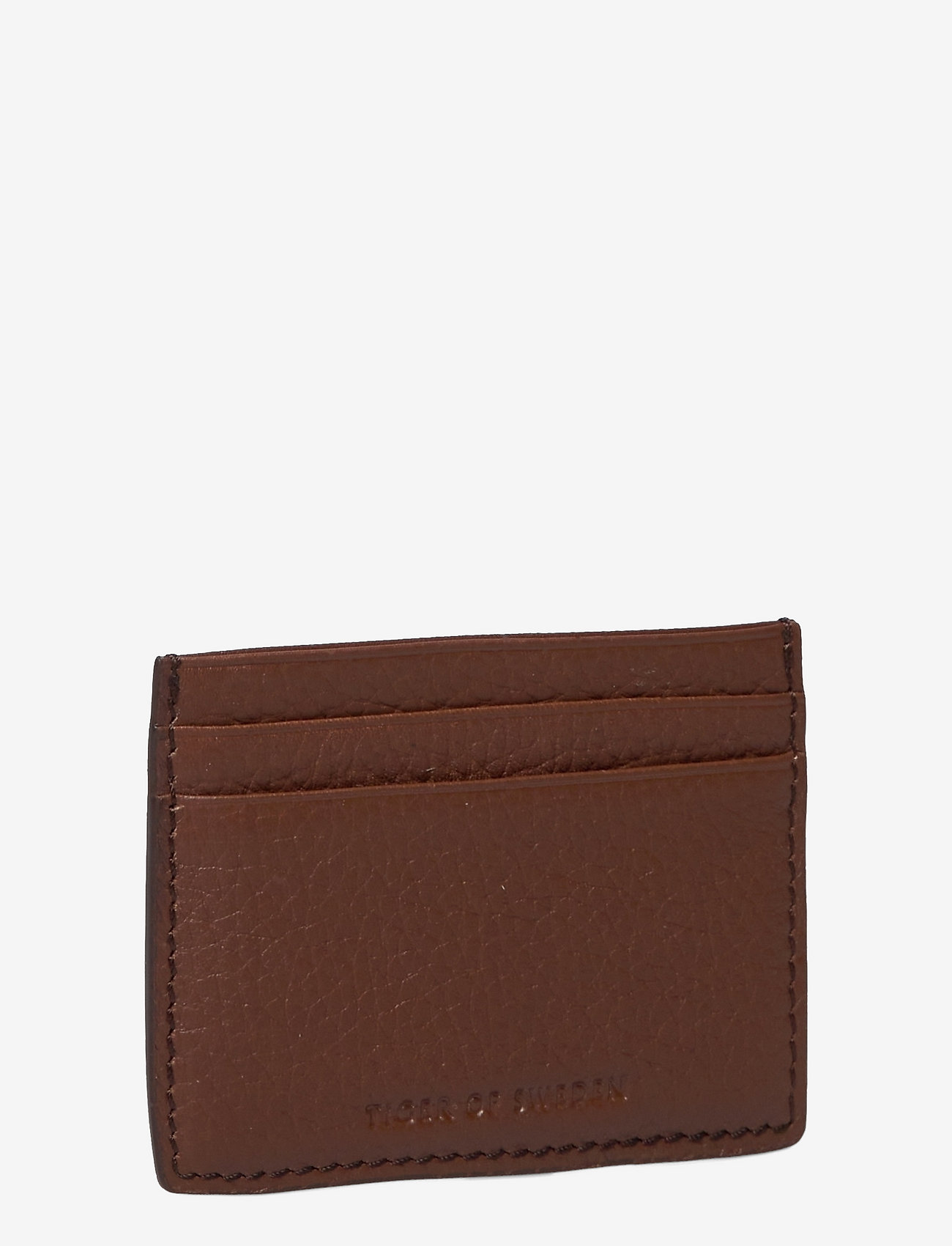 Tiger of Sweden - WAKE - plånböcker & fodral - cognac - 2