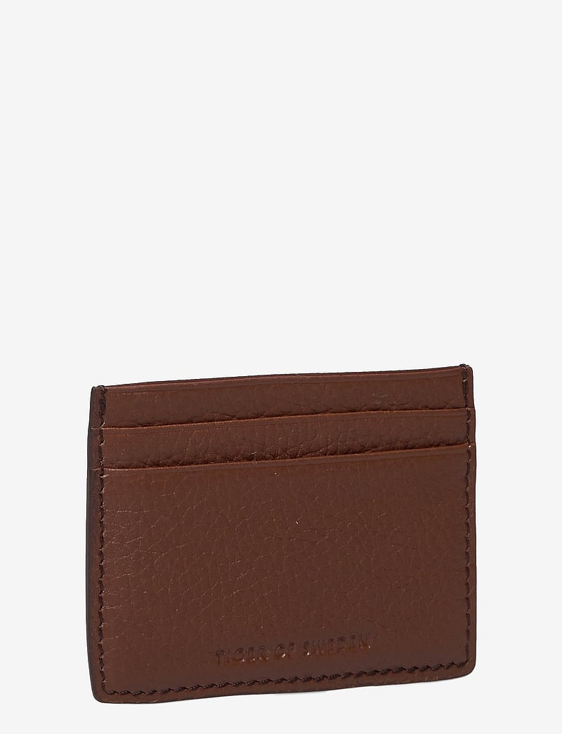 Tiger of Sweden - WAKE - brieftaschen und taschen - cognac - 2