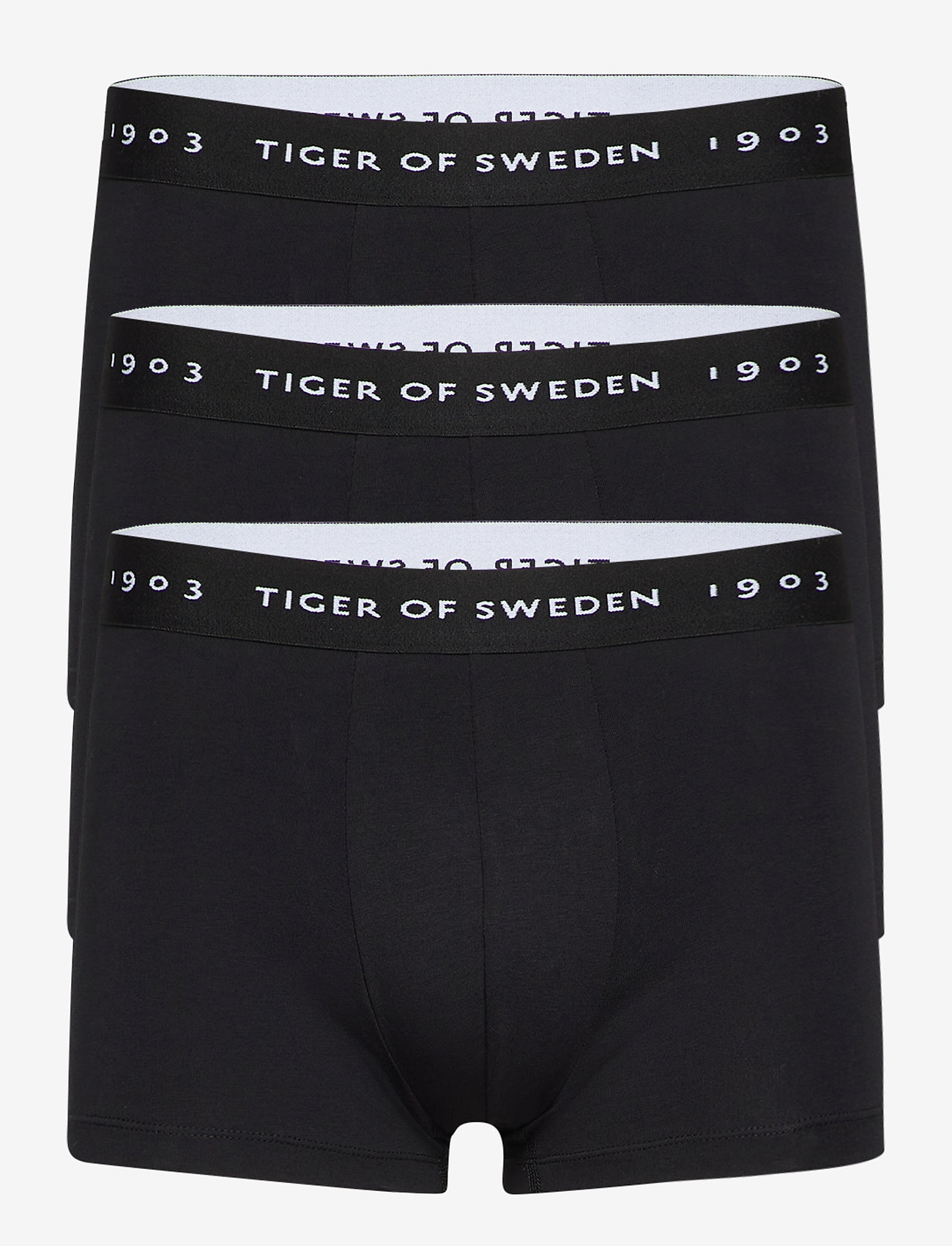 Tiger of Sweden - HERMOD - nordisk stil - black - 0