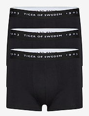 Tiger of Sweden - HERMOD - nordisk stil - black - 0