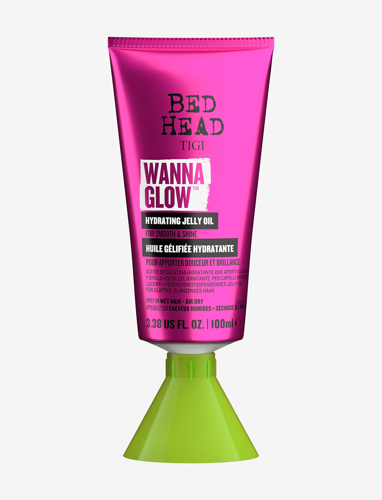 TIGI Wanna Glow Jelly Oil - Hårprodukter - NO COLOUR / undefined