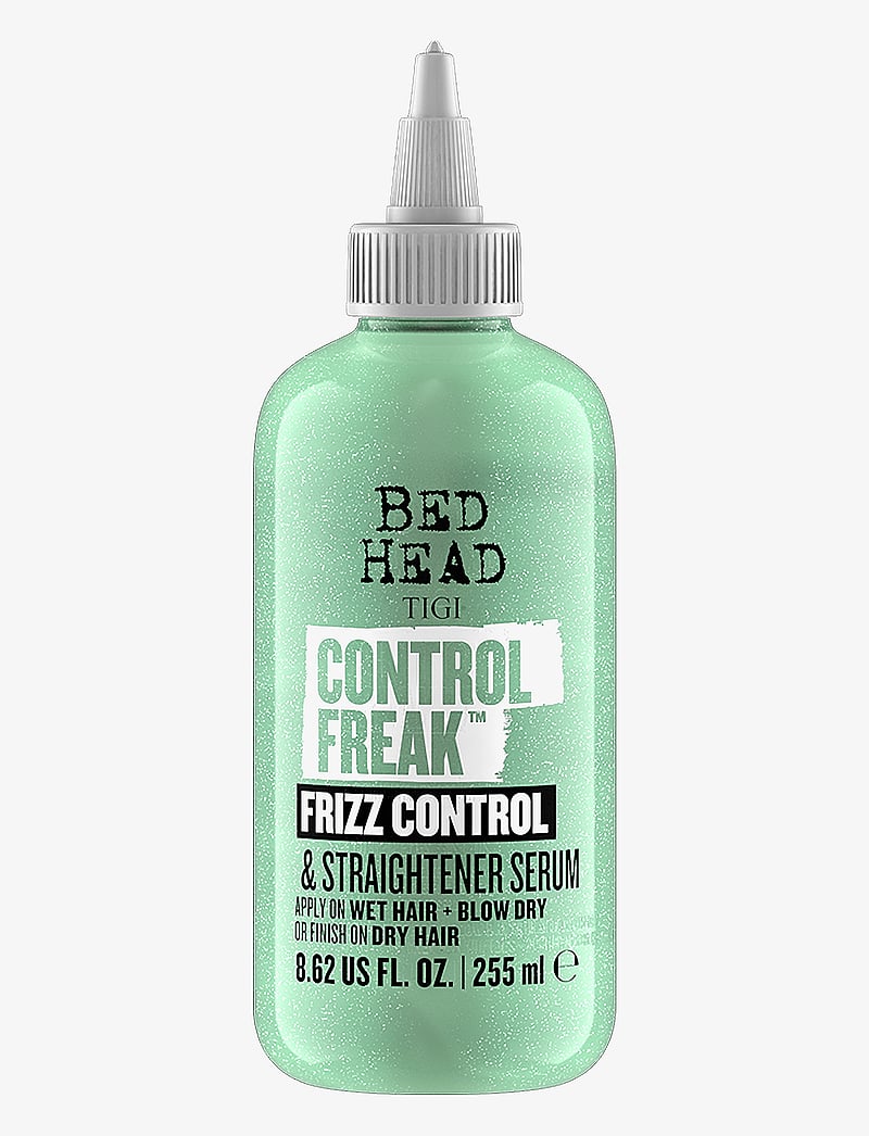TIGI - Control Freak Serum - hárolíur - no colour - 0