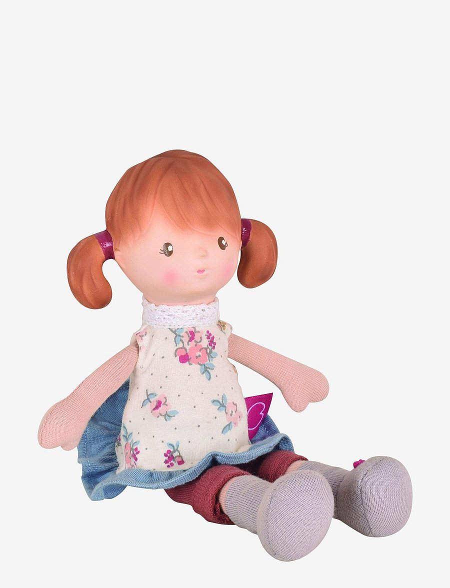 Tikiri - Bonikka Dukke - dukker - light beige & multi colors - 1