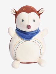 Tikiri - Hedgehog Activity Toy - de laveste prisene - white & light brown - 0